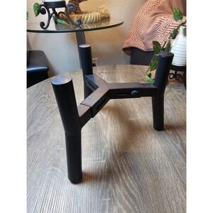 Elevated Dog Bowl Stand for Medium to Large Dogs Adjustable Width With 4 Mats